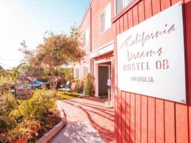 California Dreams Hostel – Ocean Beach