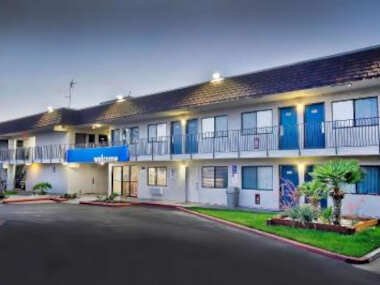 Motel 6-Palmdale, CA