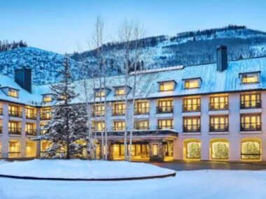 Grand Hyatt Vail Hotel Room with 2 Queens