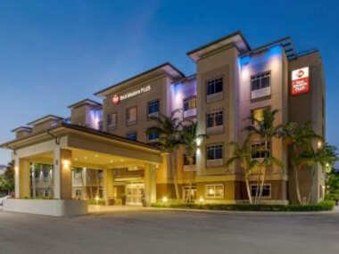 Best Western Plus Miami Airport North Hotel & Suites