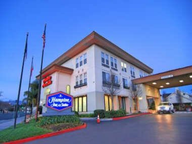 Hampton Inn & Suites Mountain View