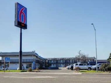 Motel 6-Eureka, CA Redwood Coast