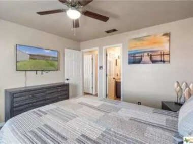 Cozy 3bd/2bath staycation near fort hood