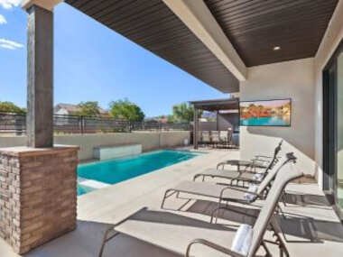 Ocotillo Springs Resort 45 l Brand New Property, Private Pool, Hot Tub, & Community Pool