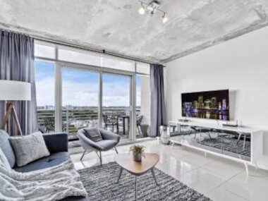 Midtown Miami condominium PARKING INCLUDED