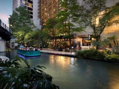 Hyatt Regency San Antonio Riverwalk