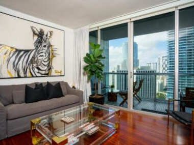 W-Hotel Exclusive Residence in Brickell