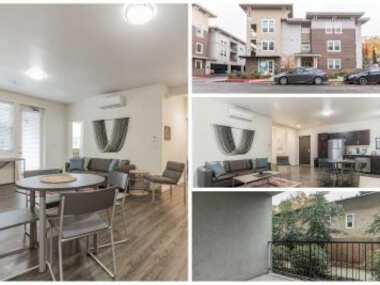 Modern 4BR Apartment with Upgraded Amenities near CSU