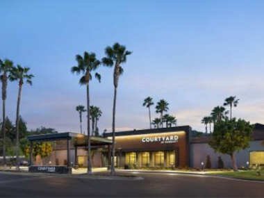 Courtyard by Marriott Los Angeles Hacienda Heights Orange County