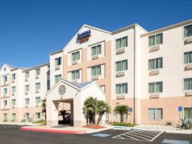 Fairfield Inn & Suites by Marriott San Antonio Downtown/Market Square