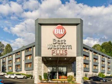 Best Western Plus Renton Inn