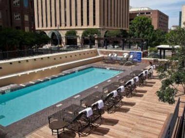 DoubleTree Suites by Hilton Hotel Austin