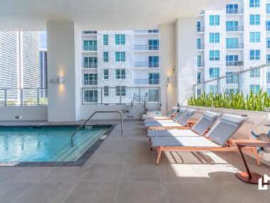 Downtown Miami Condos by Lua Host