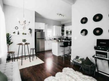 Downtown San Antonio New Modern 3 bed/2 bath Home