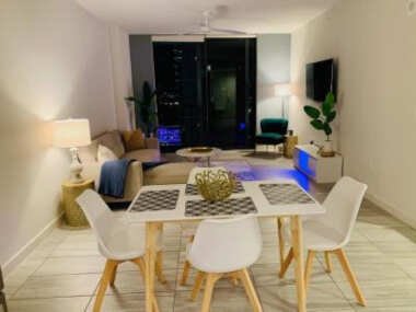 TR Miami Luxury One-Bedroom