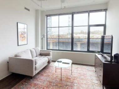 Modern 1BR in The Foundry Near Dtwn DC, Pets OK