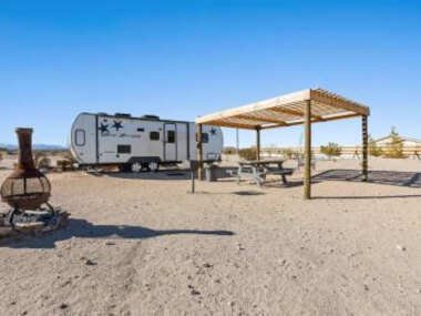 JT Village Campground – Star Stream