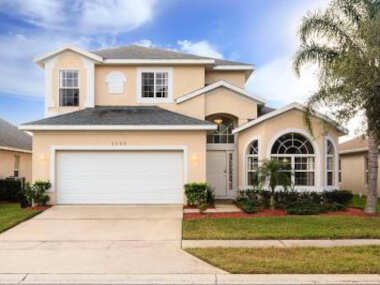 5 Bedroom Vacation Homes Crystal Cove in Kissimmee