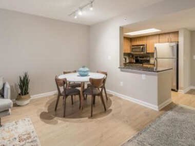 Corporate 1BR Apt in Arlington w/ Concierge + Gym