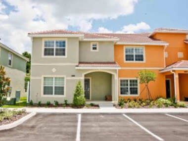 5 Bedroom Paradise Palms Lovely Townhome