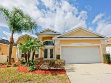 4BR Pond View Spa and Pool