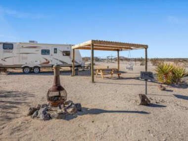 JT Village Campground – Bunkhouse