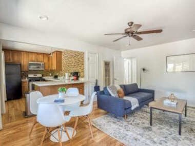 Charming 1BR in Mountain View, Near Downtown