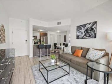 Subtle Condo Minutes from Wynwood