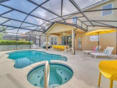 12 Mins Disney & 6BR Resort Home