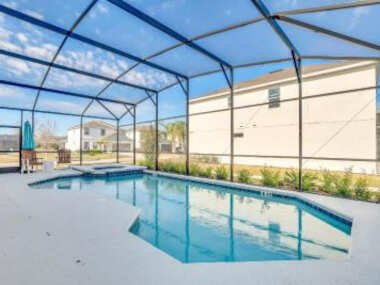 Supreme Disney Retreat – 10BR Home – Pool, Hot Tub