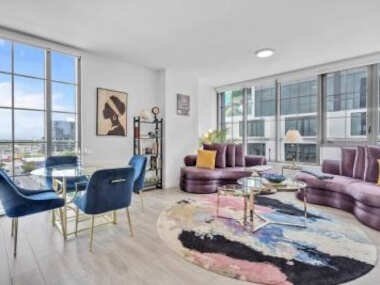 Luxury 3BR in Vibrant Wynwood