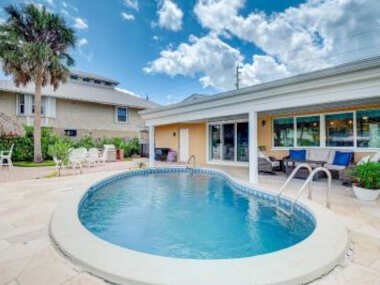 Bonita Springs Getaway With Pool and Spa