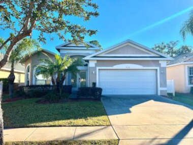 Home near Disney with Pool & Game Room