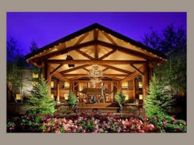 The Lodge at Jackson Hole