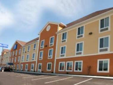 Americas Best Value Inn Saint Robert/Fort Leonard Wood