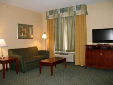 Hampton Inn & Suites El Paso West