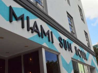 Miami Sun Hotel – Downtown/Port of Miami