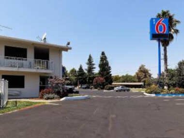 Motel 6-Chico, CA