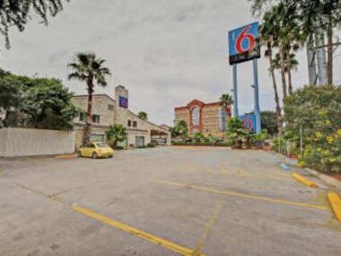 Motel 6-San Antonio, TX – Downtown – Market Square