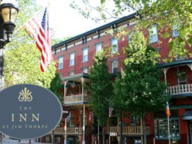 The Inn at Jim Thorpe