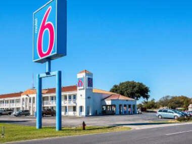 Motel 6-Round Rock, TX