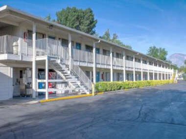 Motel 6-Bishop, CA